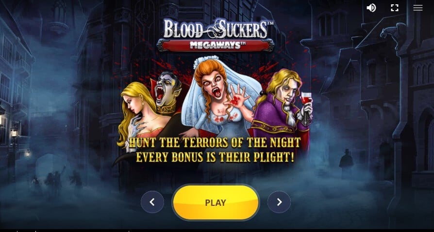 Blood Suckers Megaways Slot Canada 