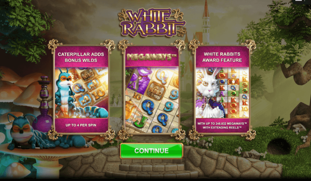 white rabbit big time gaming high rtp slots canada casino 