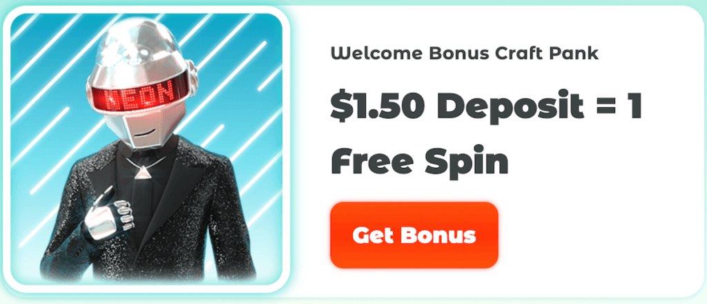 円1 Deposit Free Spins at Winstoria 