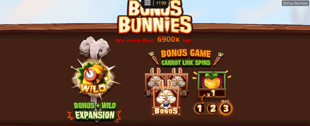 Bonus Bunnies nolimit city canada casino online slot bonus features