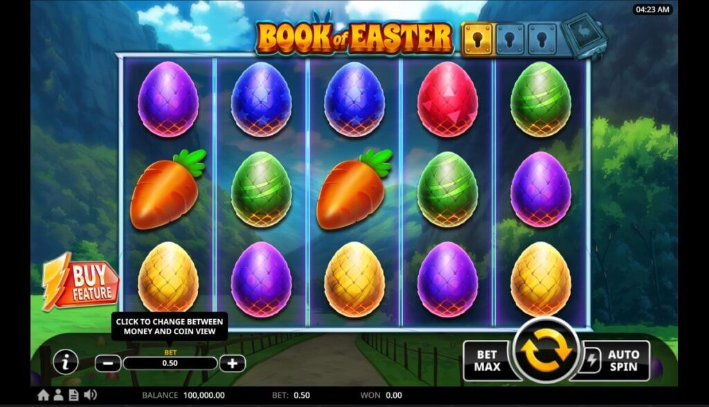 Book of Easter Canada