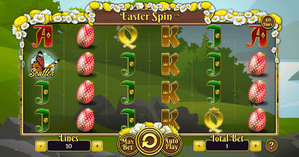 Easter Spin spinomenal slot online Canada casino review 