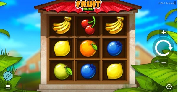 Fruit Duel online casino slot Canada hacksaw gaming