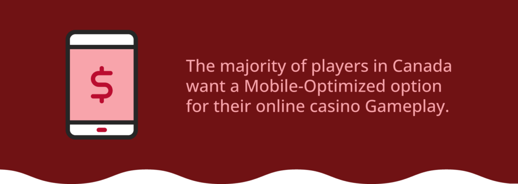 mobile optimized casino games canada casino