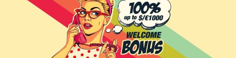 Rant Casino Welcome Offer
