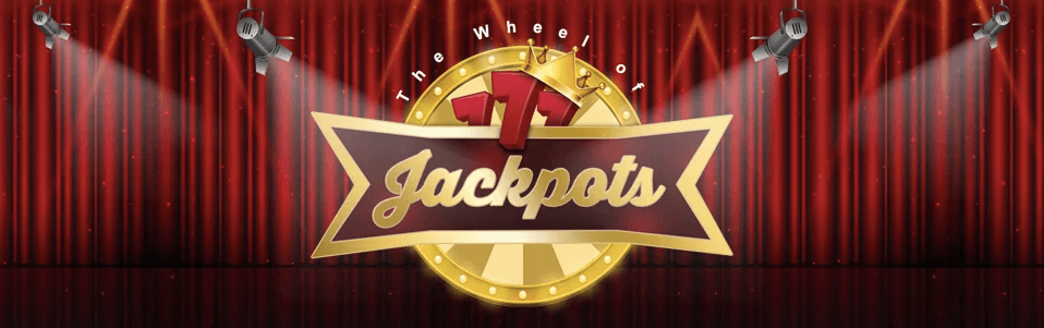 Videoslots - The wheel of Jackpots Canada