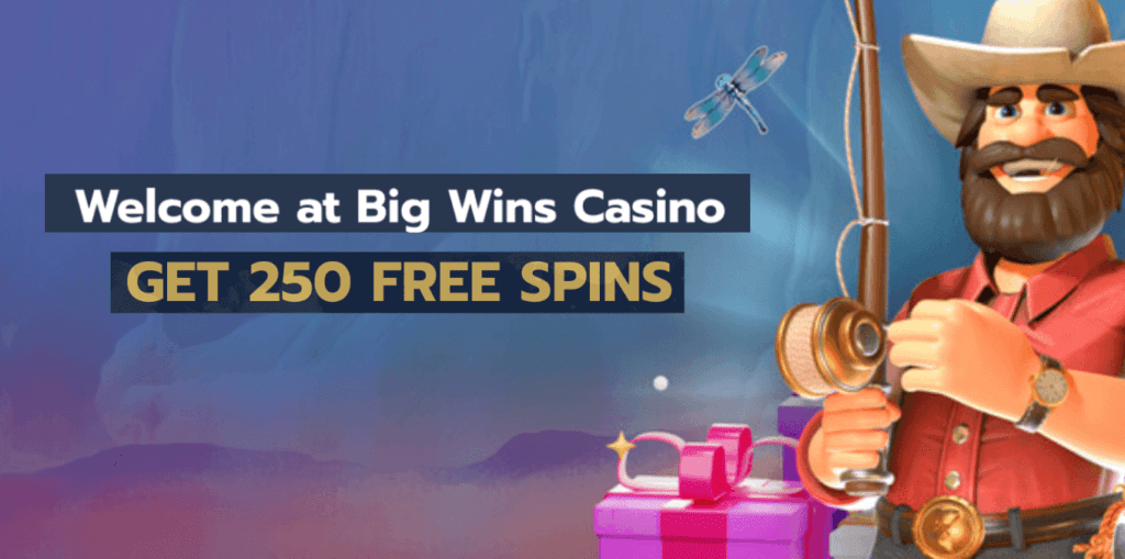 big wins no wager free spins canada casino offers