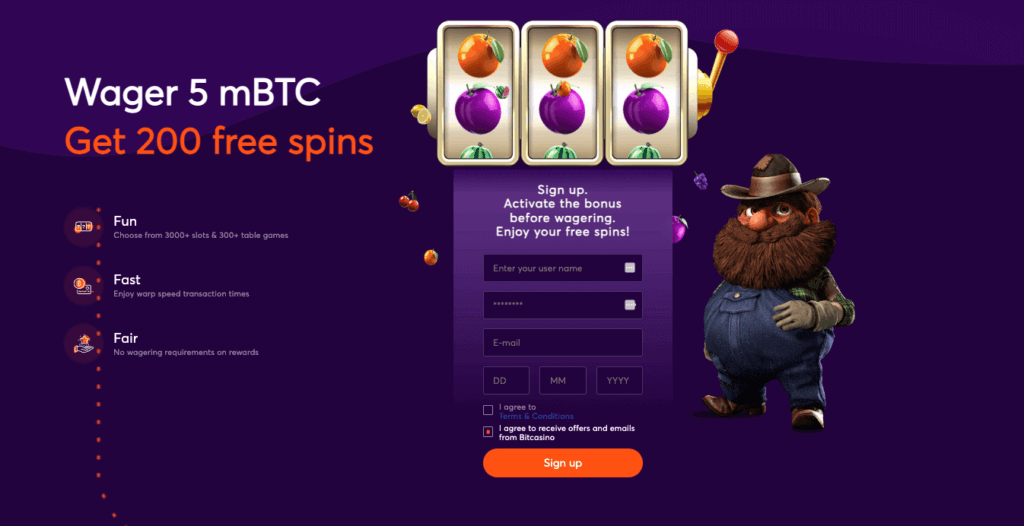 bitcasino crypto casino bonus canada casinos