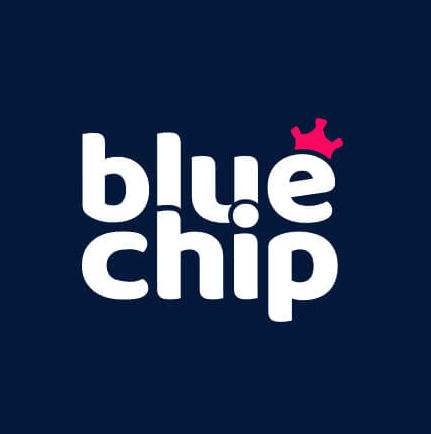 bluechip casino online casino canada logo