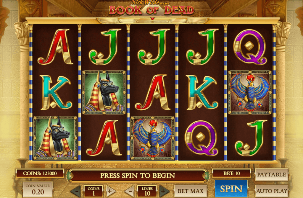book of dead best mobile slots canada casinos