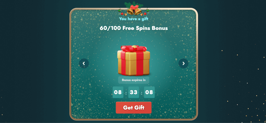 Casino UNLIMITED Christmas Calendar 