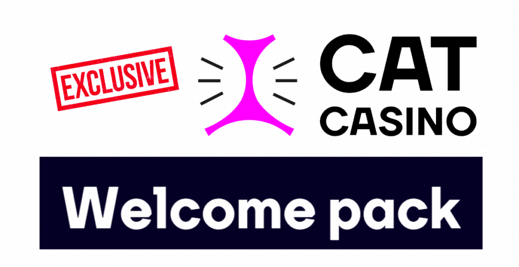 catcasino exclusive welcome offer canada casino bonuses
