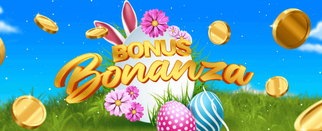 Easter Bonus Bonanza at DublinBet