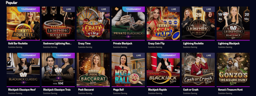 lucky8 casino canada live casino dealer provider games