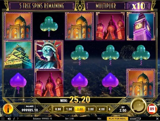 New Year Riches slot 