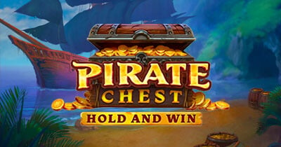 Pirate Chest Hold and Win