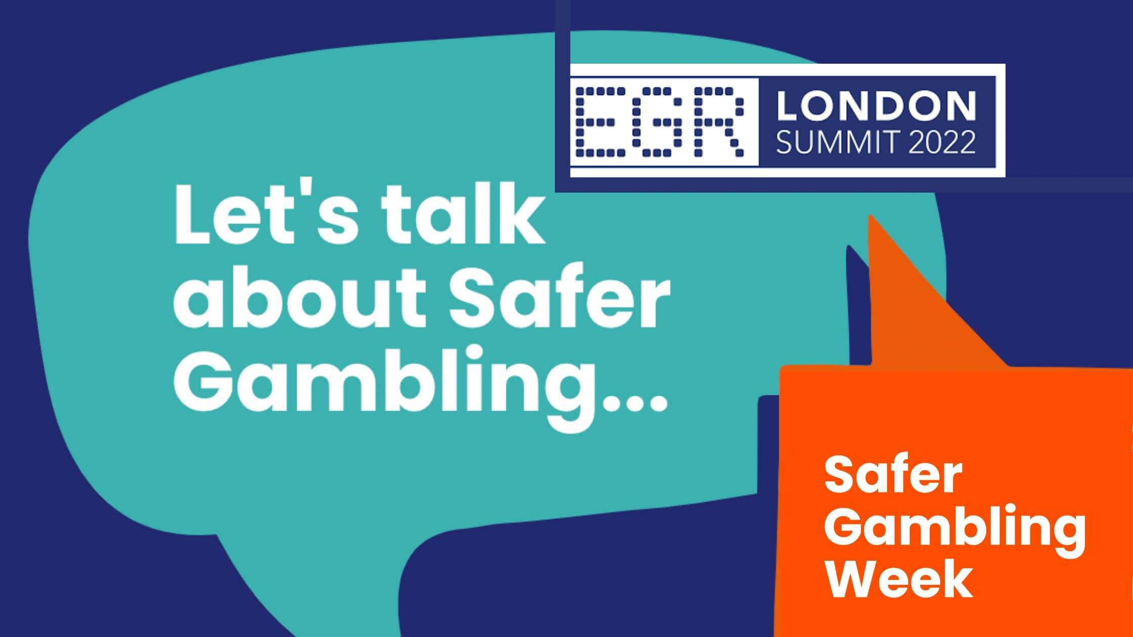Safer Gambling Week Draws to a Close at EGR London Summit