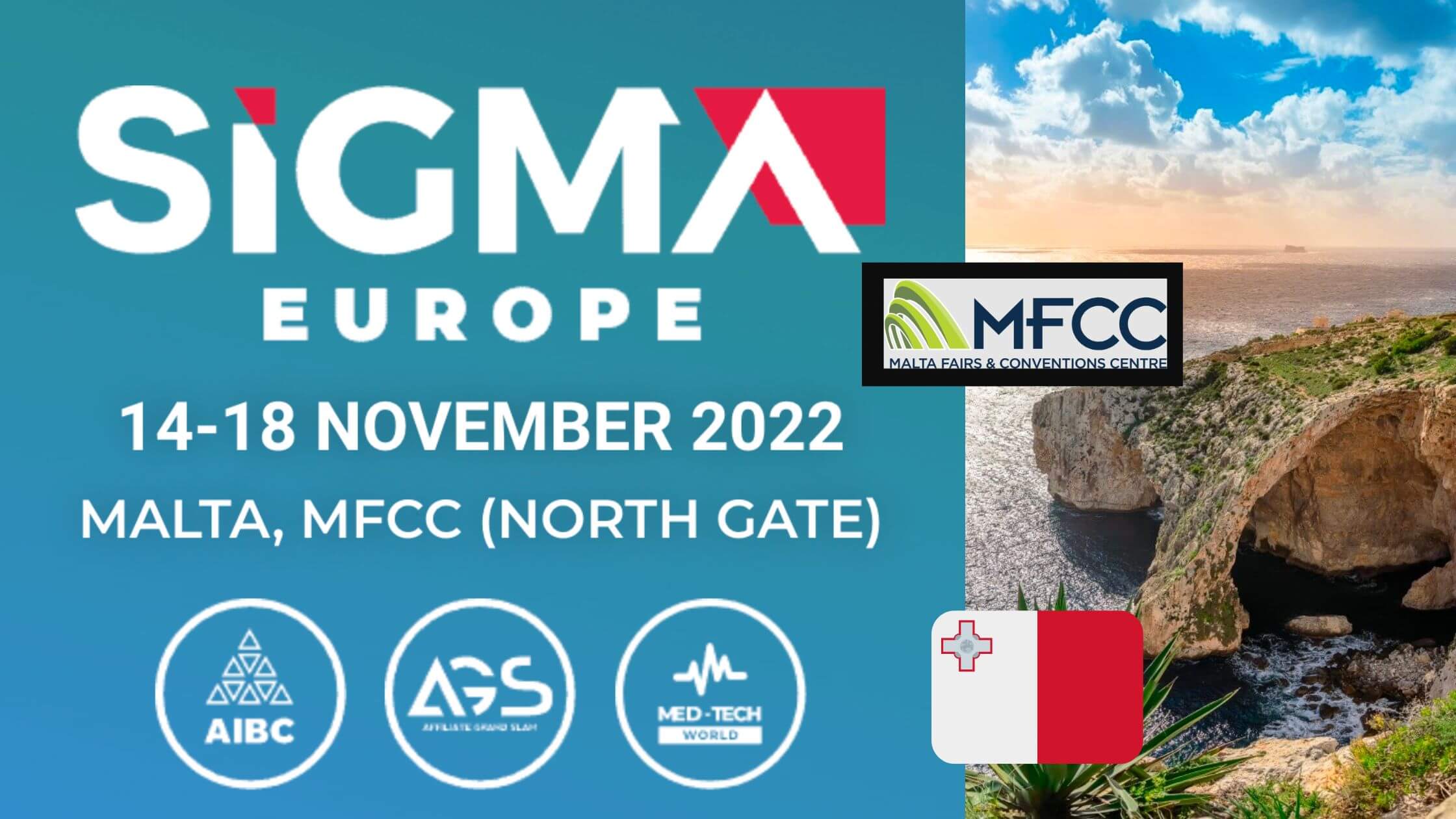 Sigma Kicking Off Another Edition Awaited Fair This November in Malta