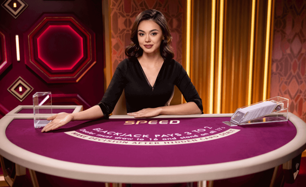 speed blackjack live dealer casino casinofair canada casino review