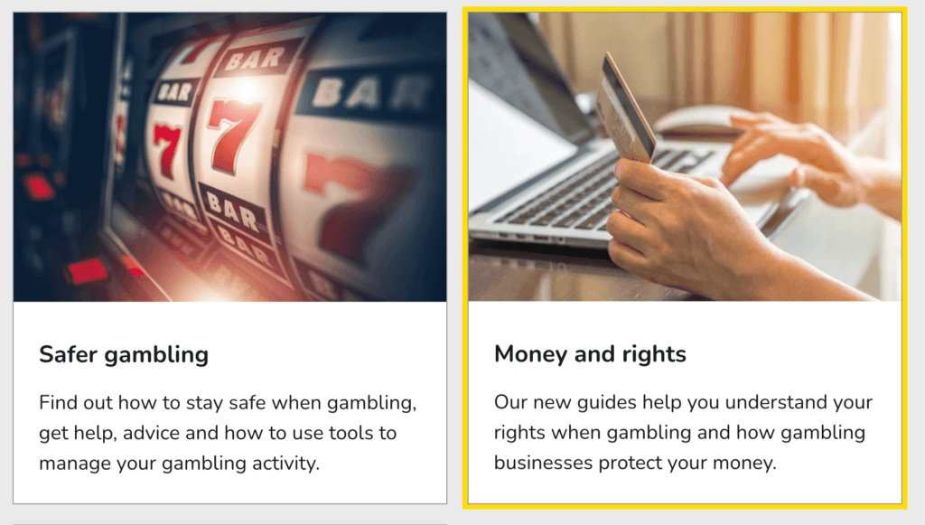 ukgc safety website canada casino news