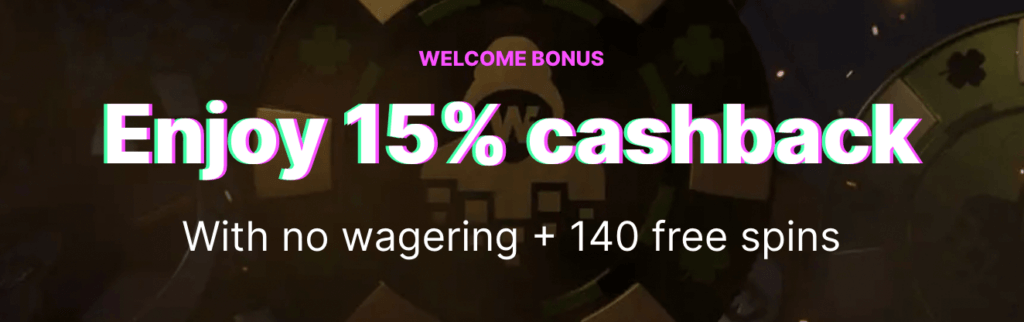 wagmi casino free spins no wager cashback bonus canada casino