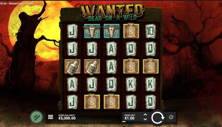 wanted dead or a wild hacksaw gaming new slots canada casino 